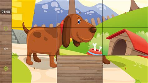 Animal Puzzle Games for Kids APK for Android Download