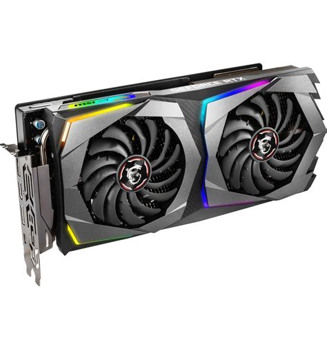 MSI RTX 2070 Gaming Z 8G - Comprar tarjeta gráfica gaming Z