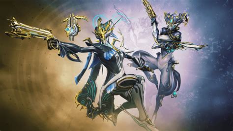 Warframe: Banshee and Mirage Prime Vault