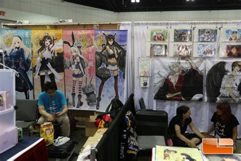 Anime Expo 2014 – Part 2: Panels, Exhibits and Cool Things - Legit Reviews