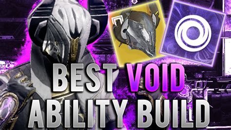 The Best VOID Warlock Nezarec's Sin Build in Destiny 2 PVE - YouTube