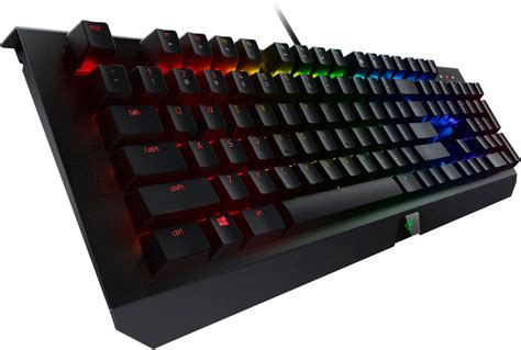 Questions and Answers: Razer BlackWidow X Chroma Wired Gaming ...