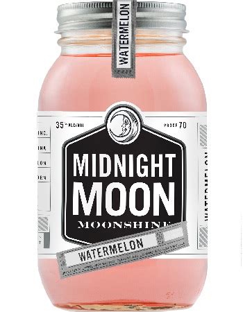 Midnight Moon Watermelon Moonshine