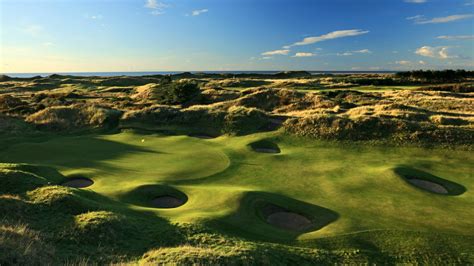 Royal Birkdale Golf Club - Southport, England – Voyages.golf