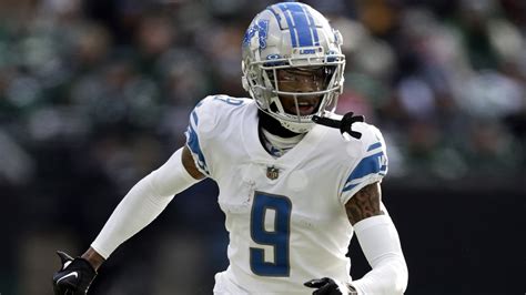 NFL suspends five players, including four Lions, for violating gambling ...