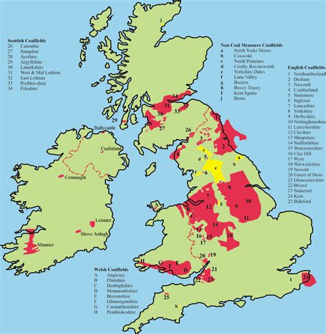 Coal Mining in the British Isles - Northern Mine Research Society