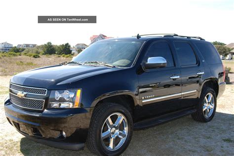 2009 Chevy Tahoe Ltz Rims