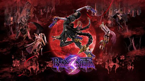 Bayonetta™ 3 | Nintendo Switch | Nintendo