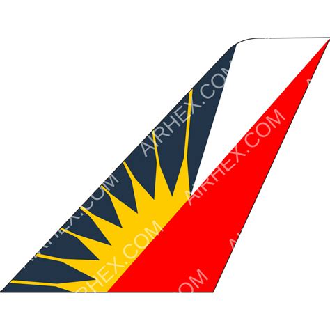 Philippine Airlines logo (updated 2024) - Airhex