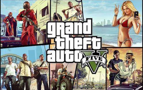 GTA V will be free to download on the Epic Games Store starting today ...