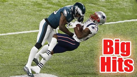 NFL Big Hits But They Get Increasingly Harder (Part 1) - Win Big Sports