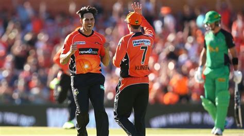 Perth Scorchers vs Melbourne Stars - Highlights & Stats | Sky Sports ...