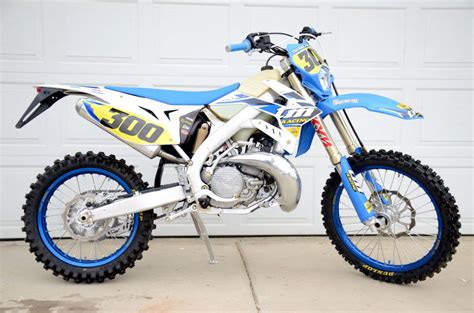 2019 TM 300EN 2-STROKE FIRST LOOK: TWO-STROKE TUESDAY - Dirt Bike Magazine