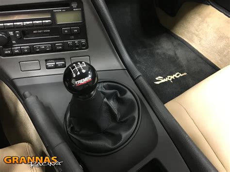 Toyota Supra MKIV Interior Panel (LHD ONLY) – Grannas Racing