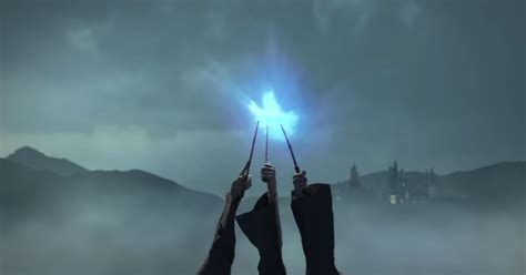 Harry Potter Voldemort Wand Connection