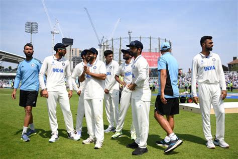 India Test Squad for West Indies 2023 - India Fantasy