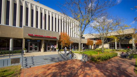 Visits & Tours | Rutgers University-Newark