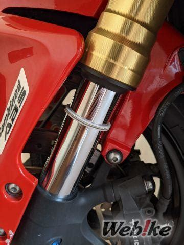 Upgrading Middle Supersport Responsiveness: HONDA CBR600RR Custom ...