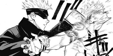 Satoru Gojo vs. Sukuna | Jujutsu Kaisen Wiki | Fandom | Manga, Jujutsu ...