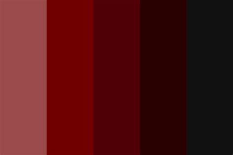 HB_MAROON Color Palette
