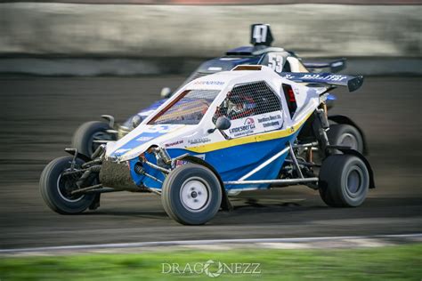 Crosskart Extreme Hallstavik 2018 : Dragonezz