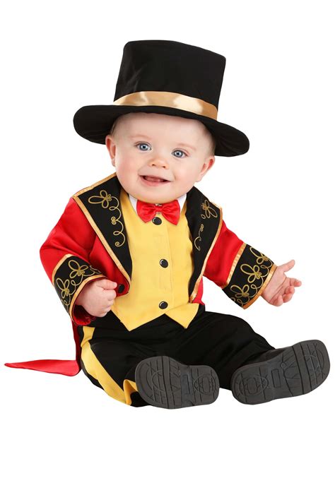 Circus Ringmaster Infant Costume | Circus Costumes