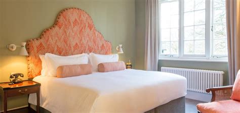 Burley Manor, Hampshire Review | The Hotel Guru