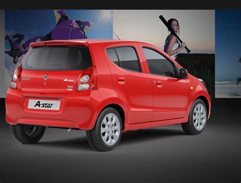 Maruti A-Star in India | Features, Reviews & Specifications | SAGMart