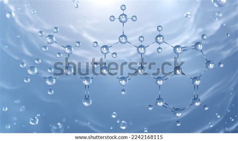 Lsd Molecular Structure 3d Model Lysergic Stock Illustration 2242168115 | Shutterstock