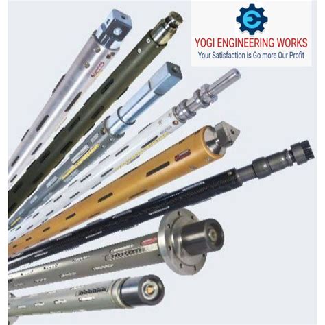 Stainless Steel Mechanical Shaft, Yogi Engineering Works | ID: 23334157562