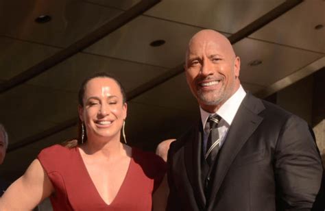 Dwayne Johnson gushes over ex-wife Dany Garcia in birthday tribute