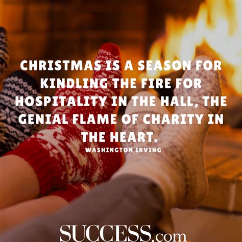 15 Quotes About the Spirit of Christmas - SUCCESS