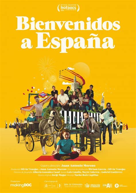 Bienvenidos A España: Un conmovedor documental sobre los refugiados