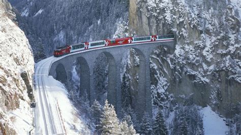 2022 Ticket Prices for Travel on the Glacier Express Train in the Swiss ...