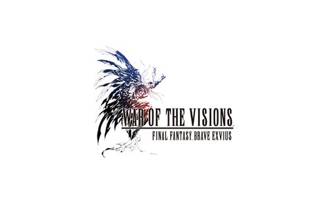 War of the Visions FFBE HD Wallpaper – Epic Gaming Background