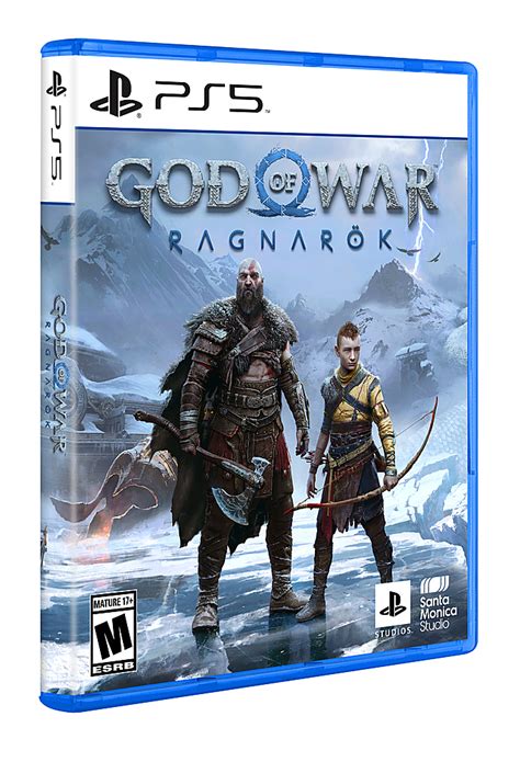 Customer Reviews: God of War Ragnarök Standard Edition PlayStation 5 3006400 - Best Buy