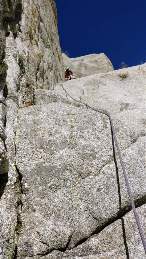 Intro to Trad Climbing - Wasatch Magazine