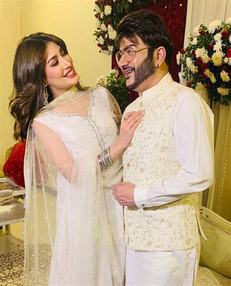 Beautiful Clicks of Mehwish Hayat On Her Makeup Artist Wedding Ceremony - Showbiz Pakistan