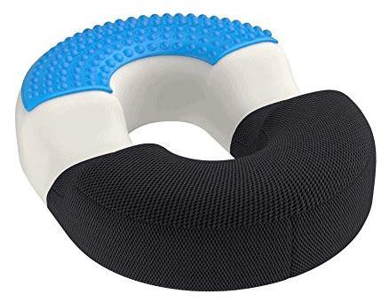 Top 10 Best Hemorrhoid Pillows: 2018 Review