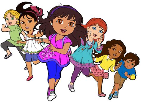 Friends clipart cartoon, Friends cartoon Transparent FREE for download ...