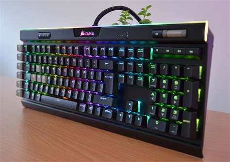 Corsair K95 RGB Platinum review | Techtesters