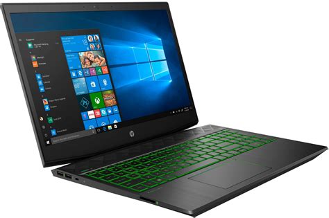 Test HP Pavilion Gaming 15 (2018) - Laptop z zielonym charakterem ...