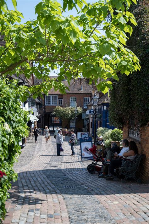 Insider Guide to Farnham - Surrey | Muddy Stilettos