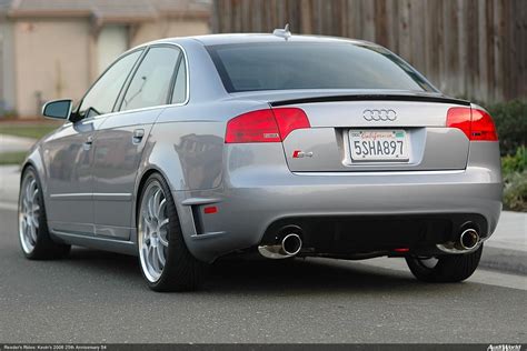 Audi B7 S4 25quattro Special Edition. | Audi s4, Audi, Audi a4