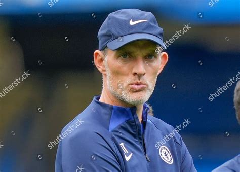 Thomas Tuchel Chelsea Manager Editorial Stock Photo - Stock Image ...