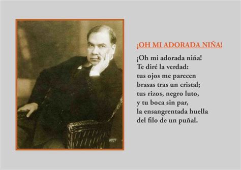 Los poemas de Rubén Darío