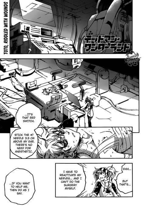 Deadman Wonderland Manga Chapter 51 by anime-manga-addict on DeviantArt