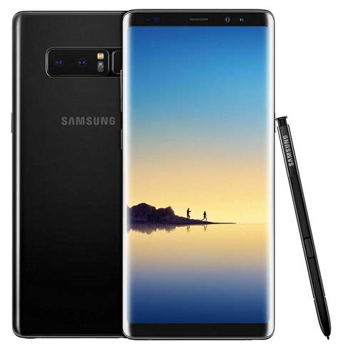 Restored Samsung Galaxy Note 8 64GB Verizon GSM Unlocked T-Mobile AT&T ...