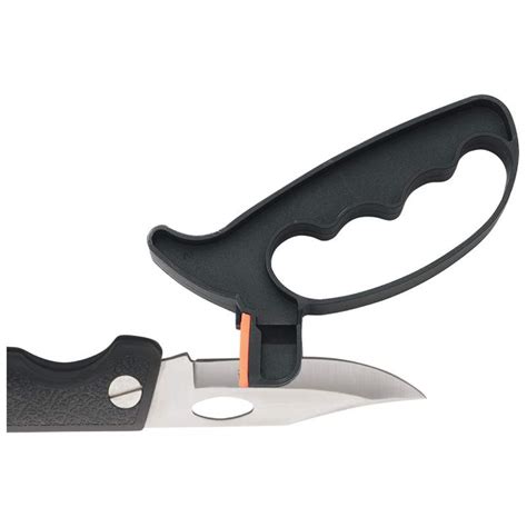 Maxam 2-in-1 Knife Sharpener with Tungsten Carbide SKSHARP