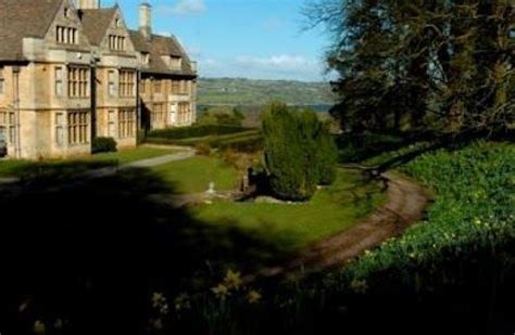 Coombe Lodge, Blagdon | Parks and Gardens (en)